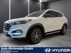 Bild des Angebotes Hyundai TUCSON Passion Plus 1.6 T-GDi M/T 2WD*KLIMAAUTO*NAVI