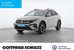 Bild des Angebotes VW Taigo R-Line TSI DSG Matrix AHK Navi R-Kamera