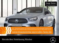 Bild des Angebotes Mercedes-Benz E 450 Coupé 4M AMG+NIGHT+PANO+360+LED+FAHRASS+9G