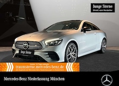 Bild des Angebotes Mercedes-Benz E 450 Coupé 4M AMG+NIGHT+PANO+360+LED+FAHRASS+9G