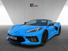 Bild des Angebotes Corvette C8 Convertible 6.2 V8 3LT Z51 EU-Vers. CARBON - FULL