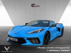 Bild des Angebotes Corvette C8 Convertible 6.2 V8 3LT Z51 EU-Vers. CARBON - FULL