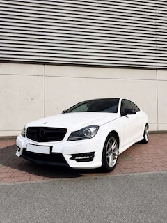 Bild des Angebotes Mercedes-Benz C 180 Coupe BlueEFFICIENCY 7G-TRONIC