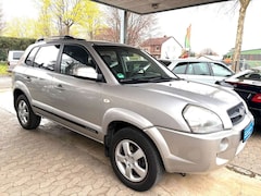 Bild des Angebotes Hyundai TUCSON 2.0 GLS **LEDER**KLIMAAUT.**SITZHZG.**...