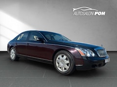 Bild des Angebotes Maybach 57 /1.Hand/Sammlerzustand/Nur 29tkm/ Scheckheft