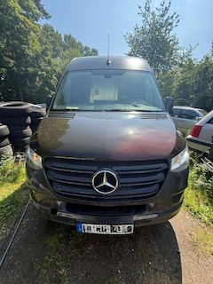 Bild des Angebotes Mercedes-Benz Sprinter Kasten