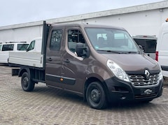 Bild des Angebotes Renault Master 2.3 DCi/Pritsche DOKA/KLIMA/AHK 2,5t/1.H