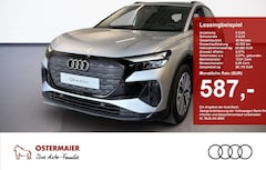 Audi Q4 e-tron Q4 45 e-tron 210 kW 286PS AHK.KEYLESS.KLIMA.NAVI