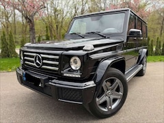 Bild des Angebotes Mercedes-Benz G 350 Designo/Modellpflege/Standheizung/Sitzklim
