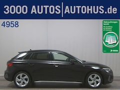 Bild des Angebotes Audi A3 Sportback 35 2.0 TDI S-Line HUD Matrix Navi