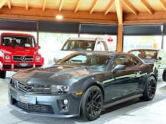 Bild des Angebotes Chevrolet Camaro ZL1 6.2 V8 Kompressor Deutsch-2.Hand