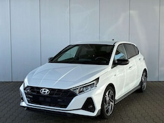 Bild des Angebotes Hyundai i20 1.2 MPI N-Line / LED / Tempomat / Navi / Rückfahrk