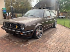 VW Golf II - 1986 | Komplett restauriert | 200 PS | Handschaltung