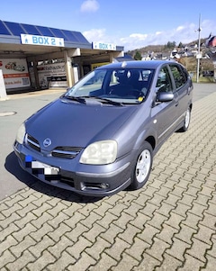 Bild des Angebotes Nissan Almera Tino acenta