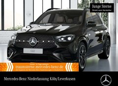 Bild des Angebotes Mercedes-Benz GLE 350 de 4M AMG+NIGHT+PANO+360+AHK+MULTIBEAM+9G