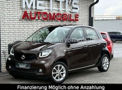 Bild des Angebotes smart forFour Passion*Panorama*LED*AHK*Alus*Top