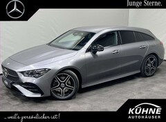 Bild des Angebotes Mercedes-Benz CLA 220 CLA 220 d SB AMG Night Multibeam AHK 360° Distro