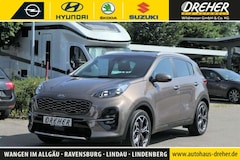 Bild des Angebotes Kia Sportage Sportage 1.6 T-GDI GT Line 4WD LED/Navi/Sitzhzg