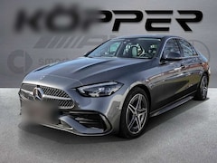 Bild des Angebotes Mercedes-Benz C 180 AMG Avantgarde PLUS Kamera Sitz-+Lenkradh.