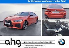 Bild des Angebotes BMW i4 M50 M Sport Adaptives Fahrwerk M Sportsitze e