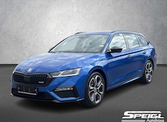 Bild des Angebotes Skoda Octavia Combi 2.0 TSI RS DSG Klima Navi Rückfahrkamera