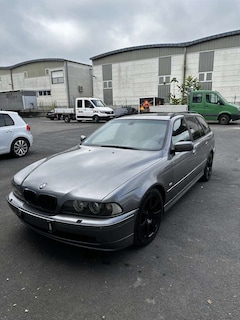 Bild des Angebotes BMW 525