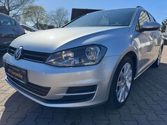Bild des Angebotes VW Golf Variant Trendline BMT*AHK*Garantie*Top Zustand