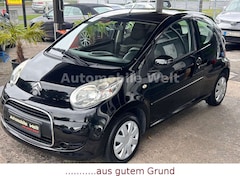 Bild des Angebotes Citroen C1 1,0 Radio CD HU/AU 2 Jahre NEU 1.Hand sparsam