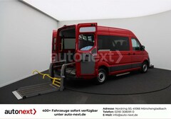 Bild des Angebotes VW Crafter 35 *Rollstuhl-Lift* Kamera+Top Zustand (6846)