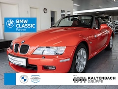 Bild des Angebotes BMW Z3 2.0 Roadster LEDER SITZHEIZUNG