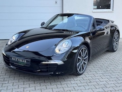 Bild des Angebotes Porsche 991 Carrera Cabrio Schalter/1.Hand/Approved/deut