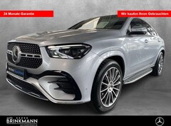 Bild des Angebotes Mercedes-Benz GLE 400 GLE 400 e 4M Coupé AMG-LINE/AHK/NAVI/MBUX SHZ