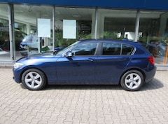 Bild des Angebotes BMW 118 i Sport Line Navi Klimaautom SHZ Temp Tel.-Vorb. P
