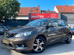 Bild des Angebotes Nissan Pulsar Acenta 1.5 dCi *2. HAND*KAMERA*NAVI*SHZ*