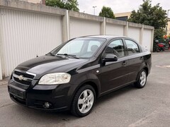 Bild des Angebotes Chevrolet Aveo 1.4 LT Limousine Automatik AHK Klima 2.Hand
