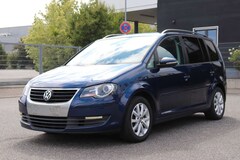 Bild des Angebotes VW Touran Freestyle BlueMotion
