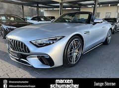 Bild des Angebotes Mercedes-Benz SL 63 AMG AMG SL 63 4M+ MANUFAKTUR+Magno+PerfSitze+NP227T€