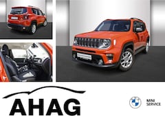Bild des Angebotes Jeep Renegade 1.0l T-GDI I3 Limited Front Tempom.aktiv Bluetooth