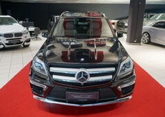 Bild des Angebotes Mercedes-Benz GL 500 AMG ILS Panorama AHK ActiveCurve H&K GLS
