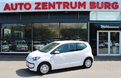 Bild des Angebotes VW up! move up! Klima ESP ZV+Funk 1. Hand