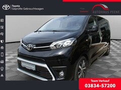 Bild des Angebotes Toyota Proace Verso 2.0 L1 Team Deutschland