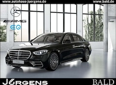 Bild des Angebotes Mercedes-Benz S 450 d 4M L AMG-Sport/Pano/Burm/HA-Lenkung/TV