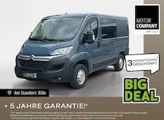 Bild des Angebotes Citroen Jumper Kasten 2.2 BlueHDi