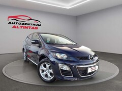 Bild des Angebotes Mazda CX-7 Exclusive-Line 4WD*KLIMA*XEN*RFK*LEDER*AHK*