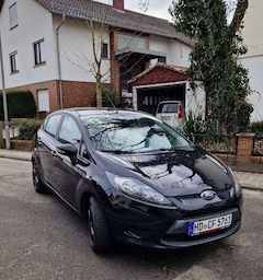 Bild des Angebotes Ford Fiesta Fiesta 1.25 Trend