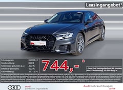 Bild des Angebotes Audi A6 Limousine 45 TDI qu S line HuD PANO STHZG B&O