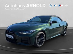 Bild des Angebotes BMW 440 M440d xDrive Cabrio Harman Kardon Standhzg. Lenkra