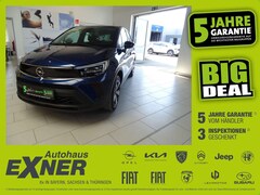 Bild des Angebotes Opel Crossland X 1.2 Turbo EDITION *LED*Klima*DAB