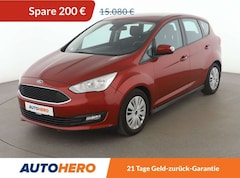 Bild des Angebotes Ford C-Max 1.5 EcoBoost Cool&Connect*NAVI*TEMPO*PDC*SHZ*KLIMA