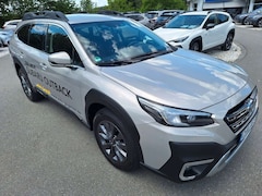 Subaru OUTBACK 2.5i Active Lineartronic, Gaslage